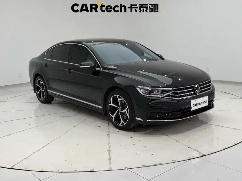 2025 Volkswagen Magotan Facelift II - Popular Edition 330TSI DSG Luxury — миниатюра 3