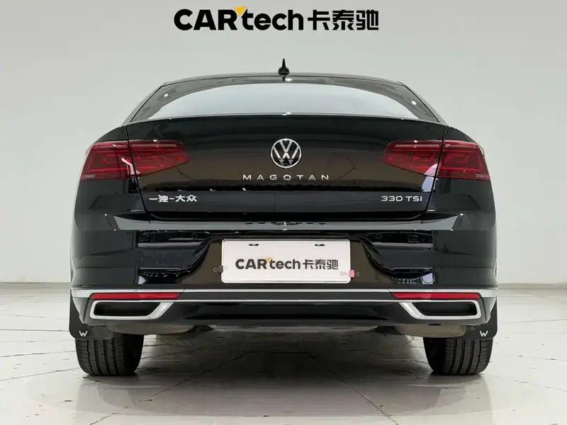 2025 Volkswagen Magotan Facelift II - Popular Edition 330TSI DSG Luxury — миниатюра 6