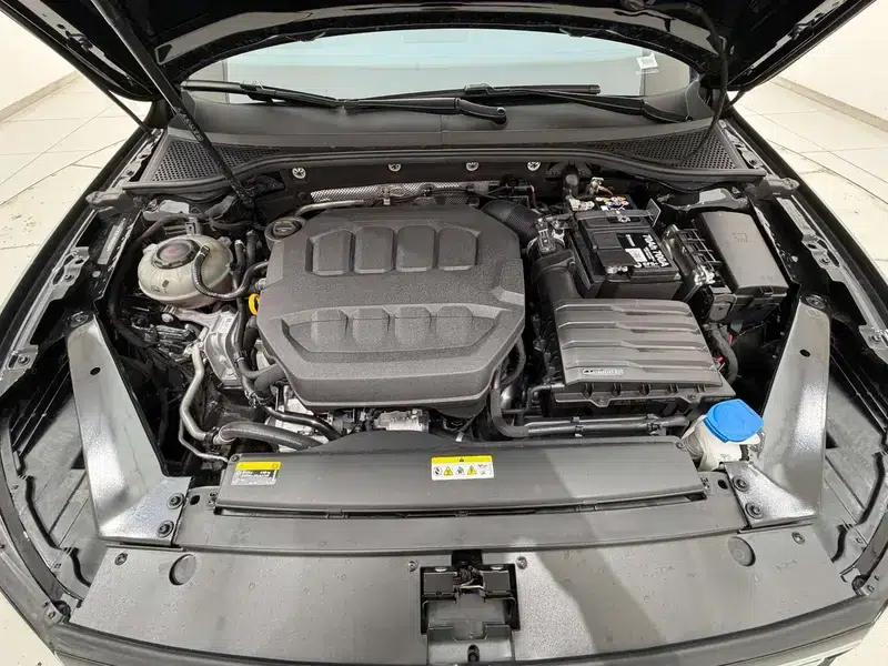 2025 Volkswagen Magotan Facelift II - Popular Edition 330TSI DSG Luxury — миниатюра 9