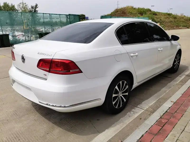 2012 Volkswagen Passat 1.8TSI Luxury — миниатюра 5