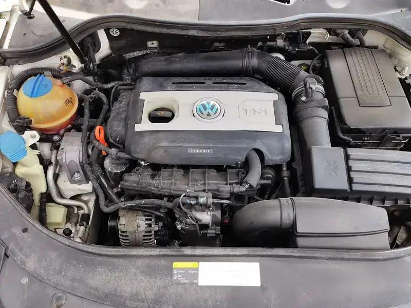 2012 Volkswagen Passat 1.8TSI Luxury — миниатюра 6