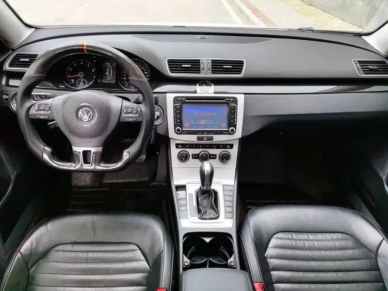 2012 Volkswagen Passat 1.8TSI Luxury — миниатюра 7