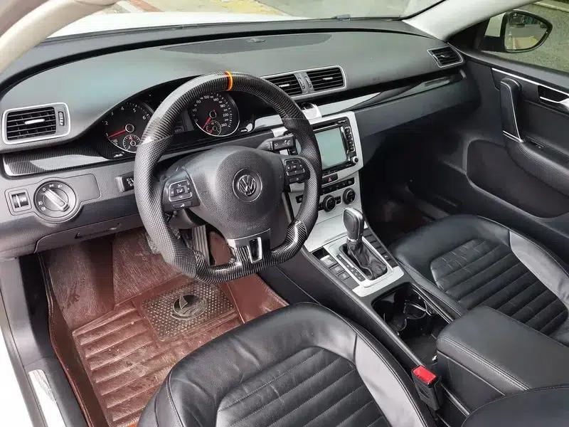 2012 Volkswagen Passat 1.8TSI Luxury — миниатюра 9