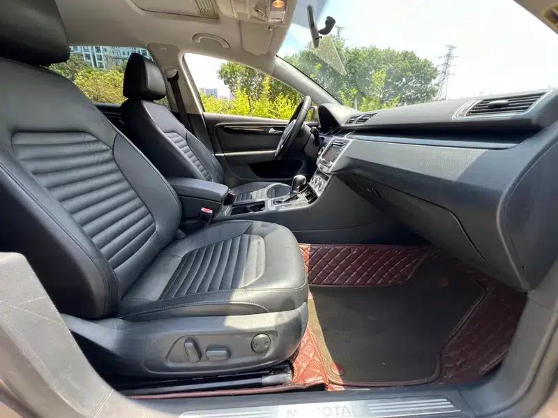 2013 Volkswagen Passat 1.8TSI Comfort — миниатюра 6