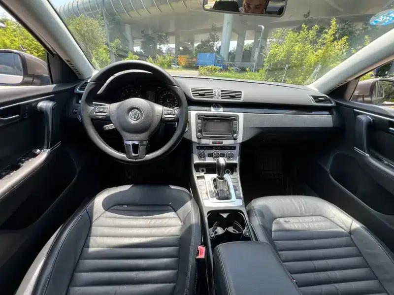 2013 Volkswagen Passat 1.8TSI Comfort — миниатюра 7