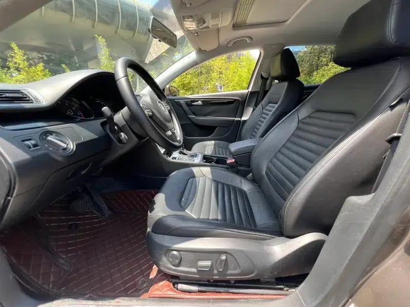 2013 Volkswagen Passat 1.8TSI Comfort — миниатюра 8
