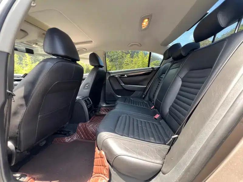 2013 Volkswagen Passat 1.8TSI Comfort — миниатюра 9