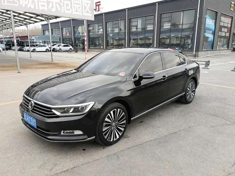 2019 Volkswagen Magotan 330TSI DSG Luxury Edition (China VI Emission Standard) — миниатюра 1