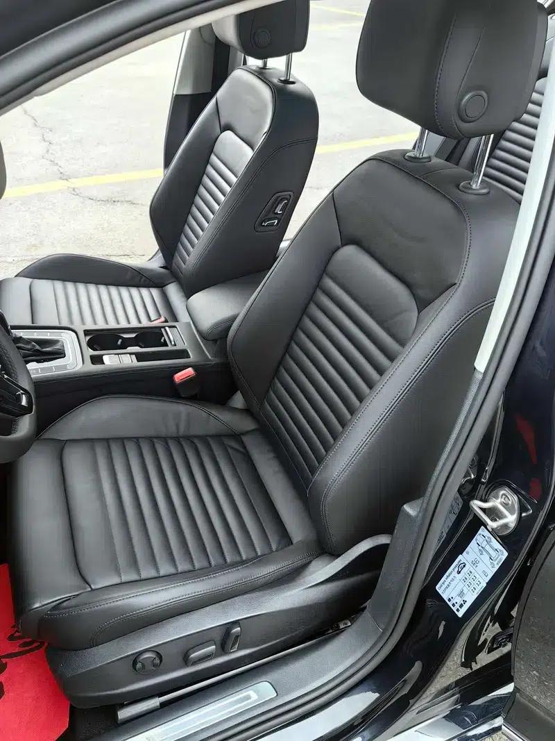 2019 Volkswagen Magotan 330TSI DSG Luxury Edition (China VI Emission Standard) — миниатюра 12