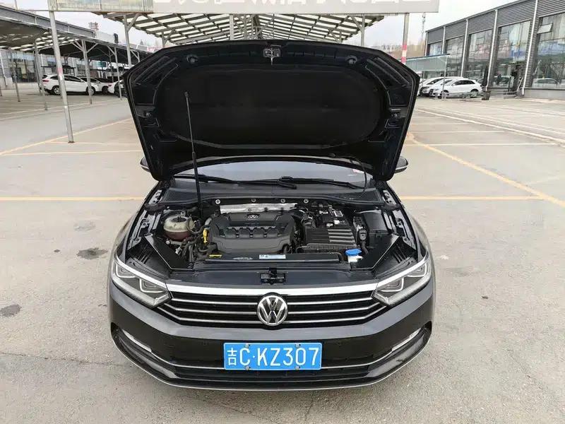 2019 Volkswagen Magotan 330TSI DSG Luxury Edition (China VI Emission Standard) — миниатюра 13