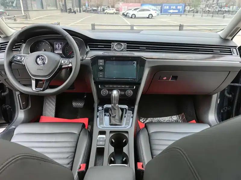 2019 Volkswagen Magotan 330TSI DSG Luxury Edition (China VI Emission Standard) — миниатюра 14