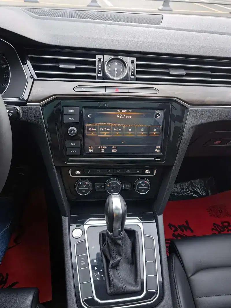 2019 Volkswagen Magotan 330TSI DSG Luxury Edition (China VI Emission Standard) — миниатюра 15