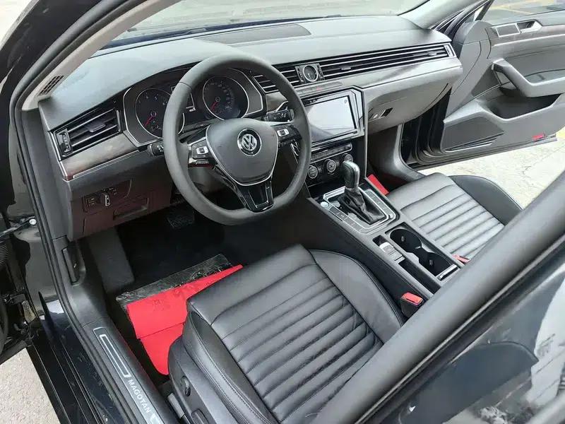 2019 Volkswagen Magotan 330TSI DSG Luxury Edition (China VI Emission Standard) — миниатюра 18