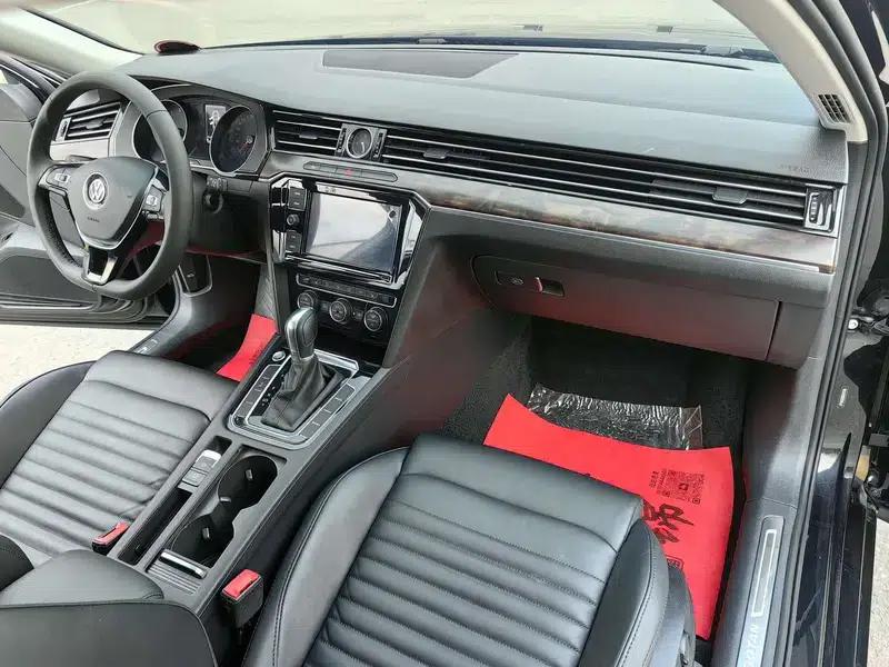 2019 Volkswagen Magotan 330TSI DSG Luxury Edition (China VI Emission Standard) — миниатюра 19