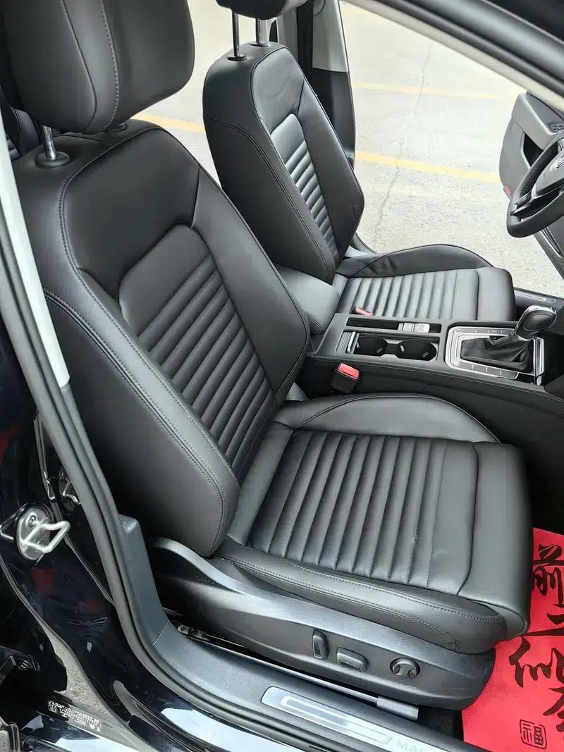 2019 Volkswagen Magotan 330TSI DSG Luxury Edition (China VI Emission Standard) — миниатюра 20