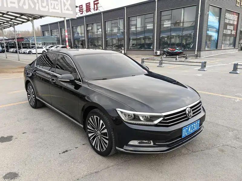 2019 Volkswagen Magotan 330TSI DSG Luxury Edition (China VI Emission Standard) — миниатюра 3