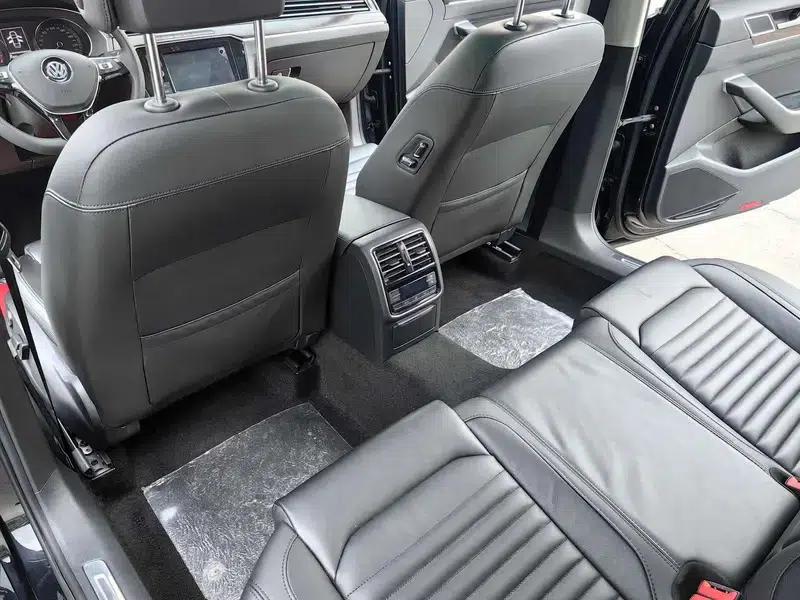 2019 Volkswagen Magotan 330TSI DSG Luxury Edition (China VI Emission Standard) — миниатюра 21