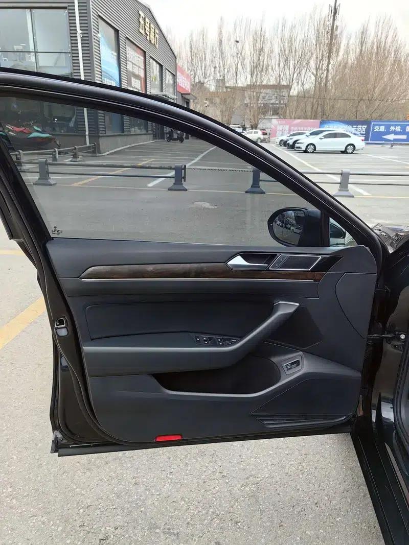 2019 Volkswagen Magotan 330TSI DSG Luxury Edition (China VI Emission Standard) — миниатюра 24