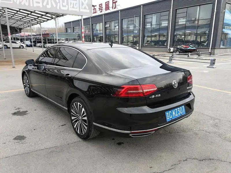 2019 Volkswagen Magotan 330TSI DSG Luxury Edition (China VI Emission Standard) — миниатюра 5