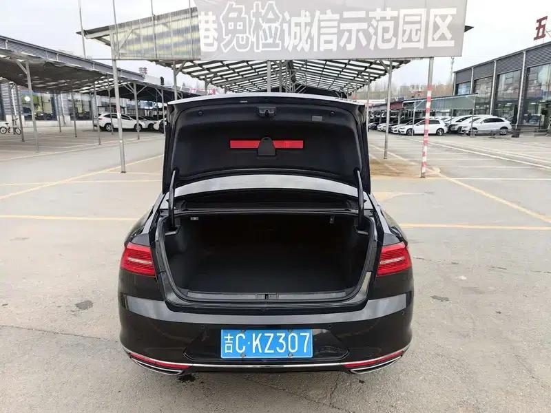 2019 Volkswagen Magotan 330TSI DSG Luxury Edition (China VI Emission Standard) — миниатюра 6