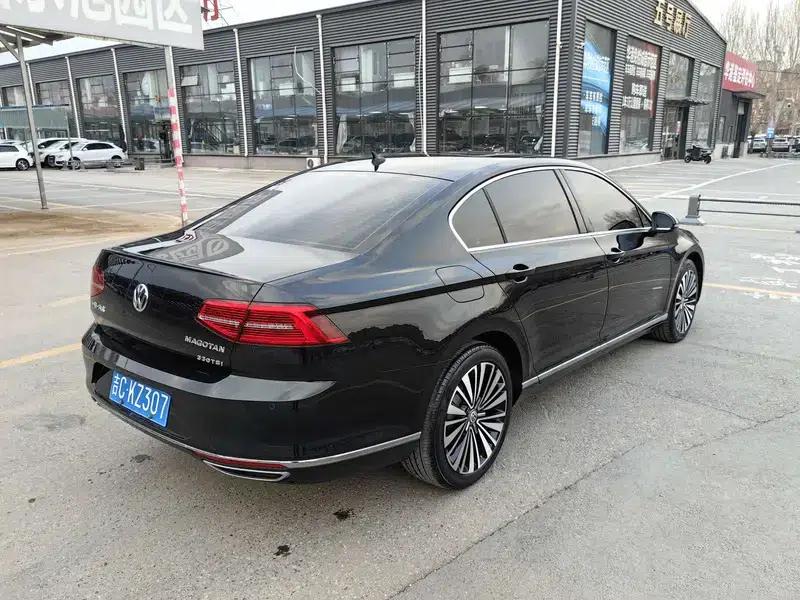 2019 Volkswagen Magotan 330TSI DSG Luxury Edition (China VI Emission Standard) — миниатюра 7