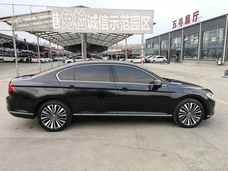 2019 Volkswagen Magotan 330TSI DSG Luxury Edition (China VI Emission Standard) — миниатюра 8