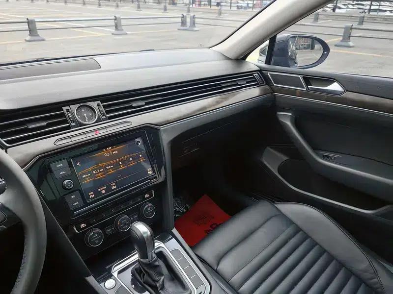 2019 Volkswagen Magotan 330TSI DSG Luxury Edition (China VI Emission Standard) — миниатюра 10