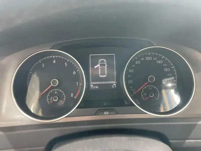 2015 Golf 1.4TSI Automatic Comfort — миниатюра 7