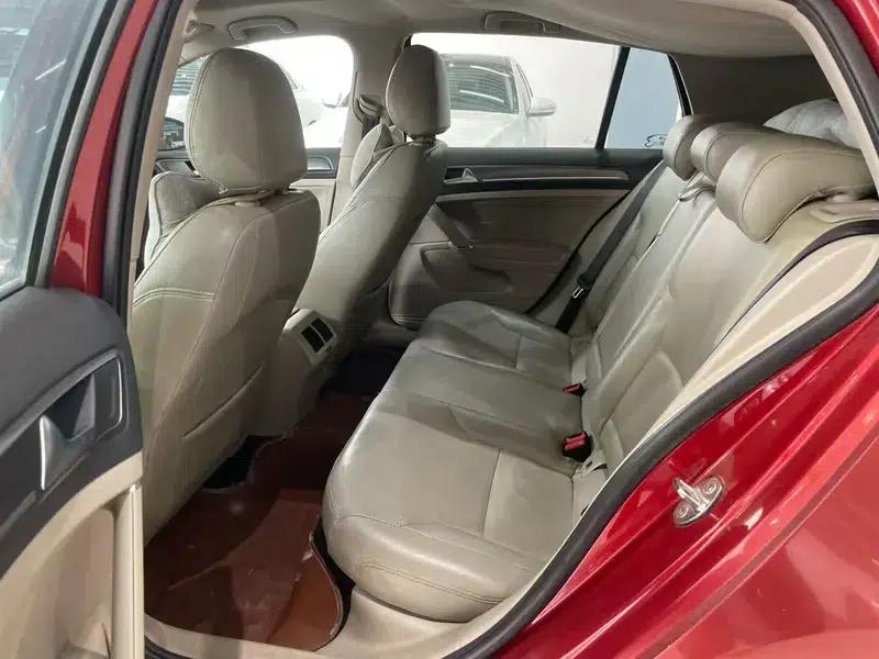 2015 Golf 1.4TSI Automatic Comfort — миниатюра 9