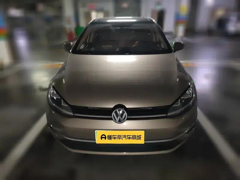 2020 Golf 280TSI DSG Comfort — миниатюра 2