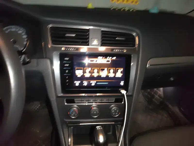 2020 Golf 280TSI DSG Comfort — миниатюра 12