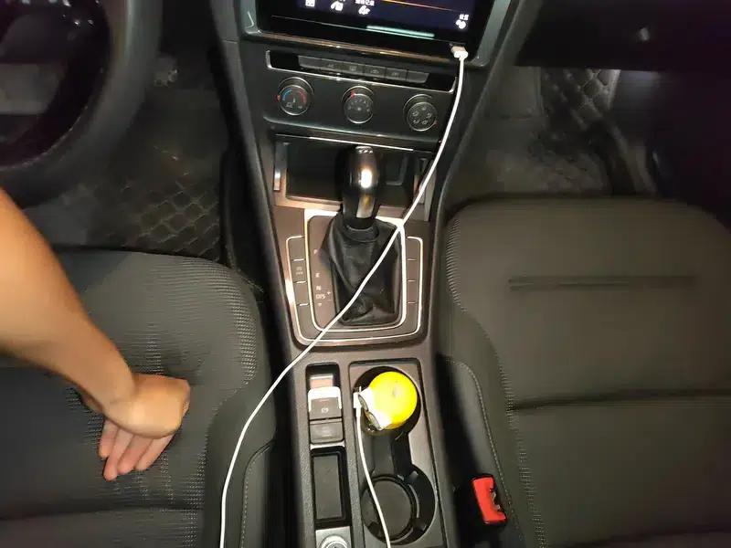 2020 Golf 280TSI DSG Comfort — миниатюра 14