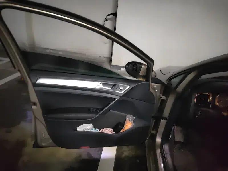 2020 Golf 280TSI DSG Comfort — миниатюра 16