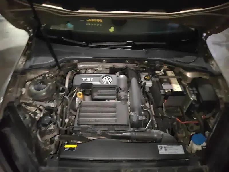 2020 Golf 280TSI DSG Comfort — миниатюра 19