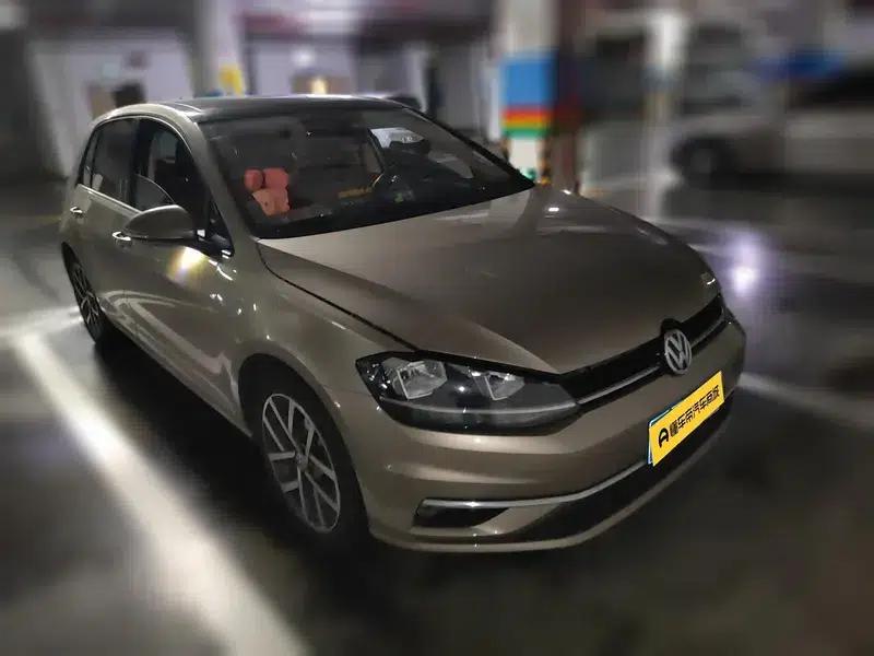 2020 Golf 280TSI DSG Comfort — миниатюра 3