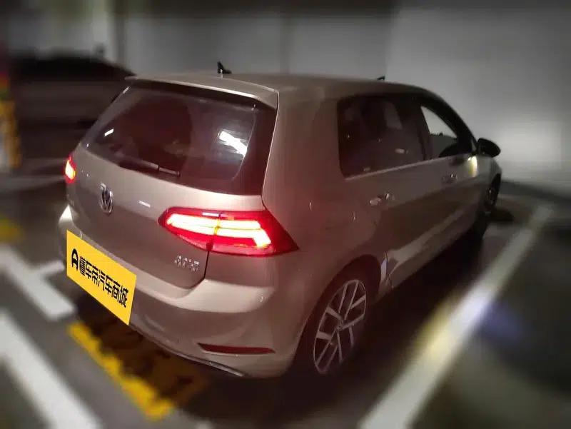 2020 Golf 280TSI DSG Comfort — миниатюра 4