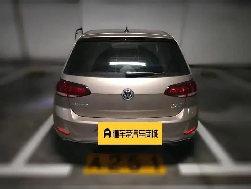 2020 Golf 280TSI DSG Comfort — миниатюра 5