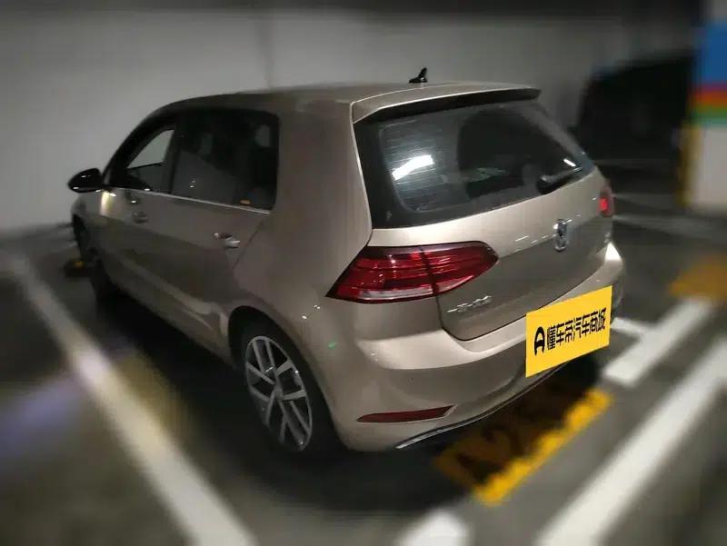 2020 Golf 280TSI DSG Comfort — миниатюра 6