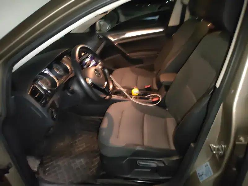 2020 Golf 280TSI DSG Comfort — миниатюра 7