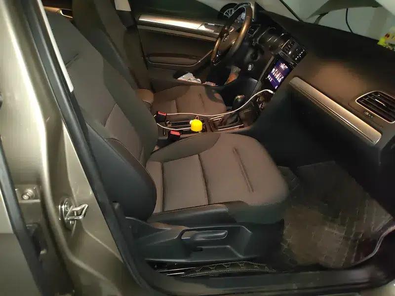 2020 Golf 280TSI DSG Comfort — миниатюра 8
