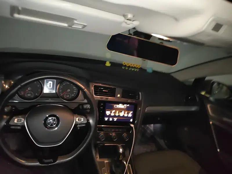 2020 Golf 280TSI DSG Comfort — миниатюра 10