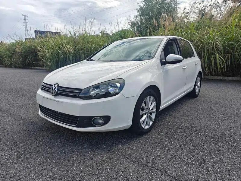 2012 Golf 1.4TSI Automatic Comfort — миниатюра 1