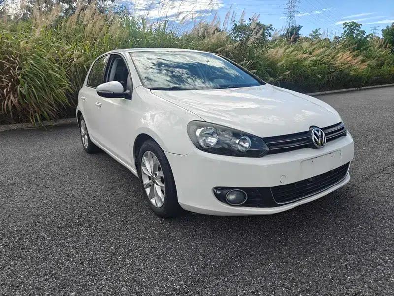 2012 Golf 1.4TSI Automatic Comfort — миниатюра 3