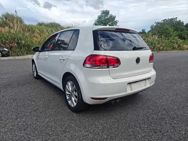2012 Golf 1.4TSI Automatic Comfort — миниатюра 4