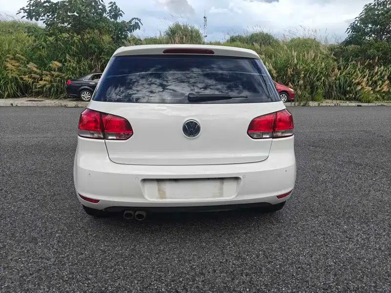 2012 Golf 1.4TSI Automatic Comfort — миниатюра 5
