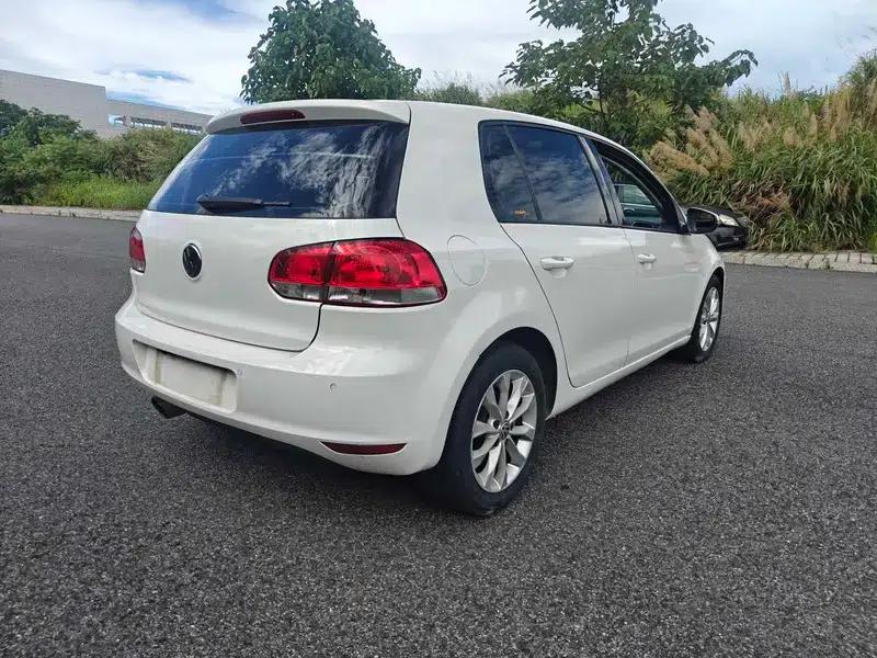 2012 Golf 1.4TSI Automatic Comfort — миниатюра 6