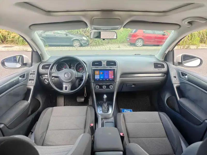 2012 Golf 1.4TSI Automatic Comfort — миниатюра 7