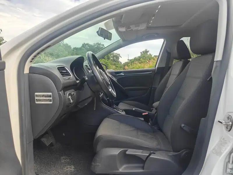 2012 Golf 1.4TSI Automatic Comfort — миниатюра 8