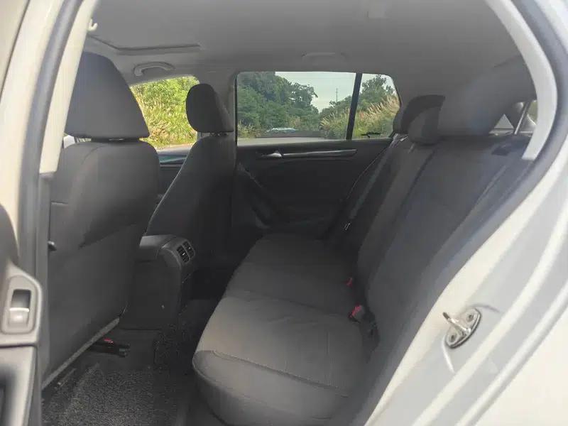 2012 Golf 1.4TSI Automatic Comfort — миниатюра 9