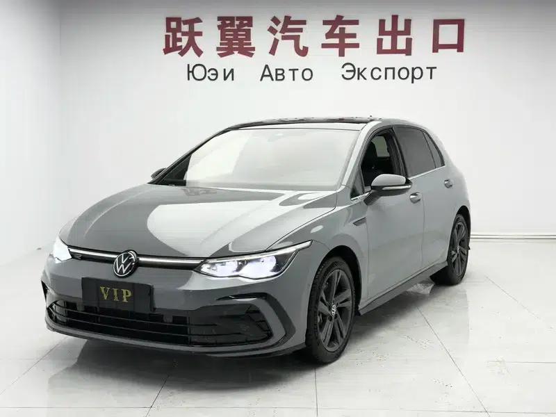 2023 Golf Facelift 280TSI DSG R-Line — миниатюра 1